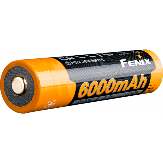 Аккумулятор FENIX 21700 6000mAh ARB-L21-6000