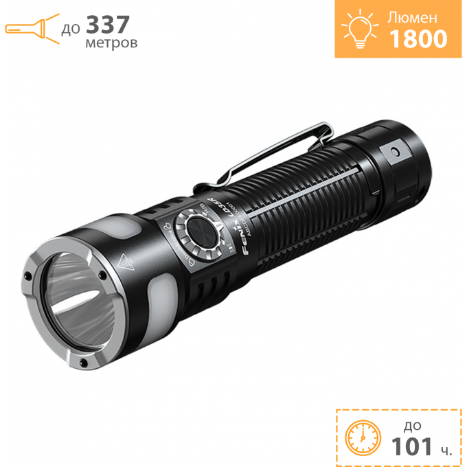 Фонарь FENIX LD35R