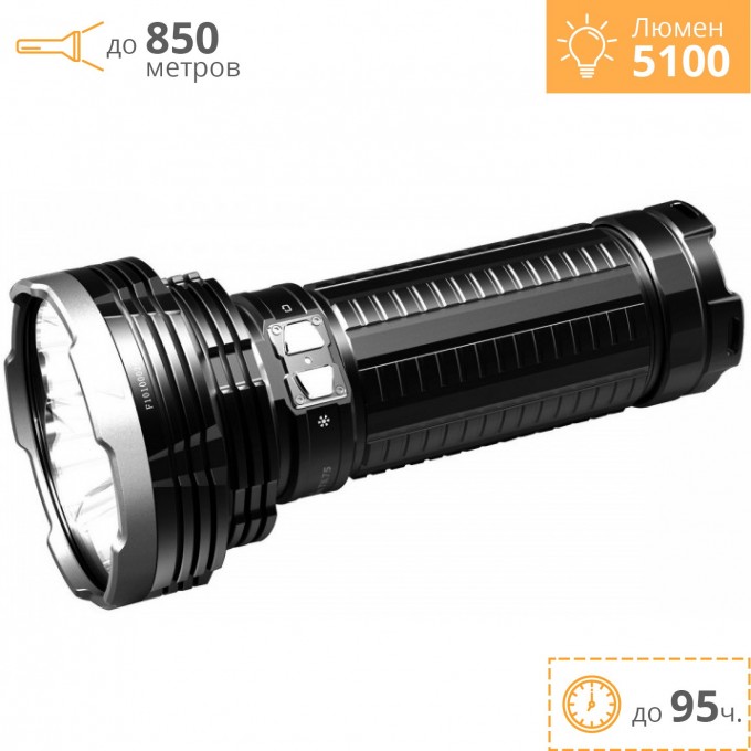 Фонарь FENIX TK75 (2018) CREE XHP35 HI TK752018 Фонарь FENIX TK75 (2018) CREE XHP35 HI TK752018